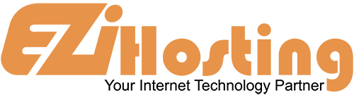 EZiHosting logo